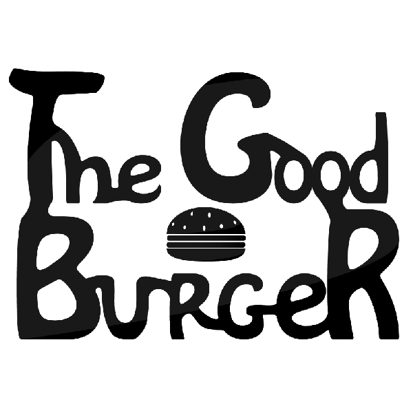 Logo The Good Burger