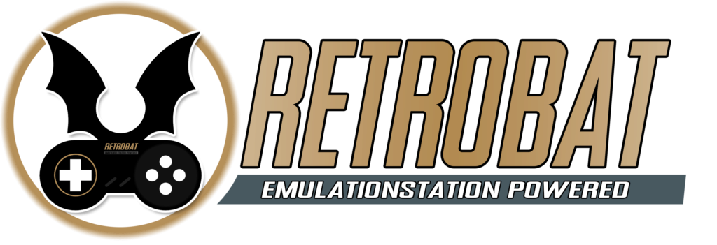 Logo RetroBat.