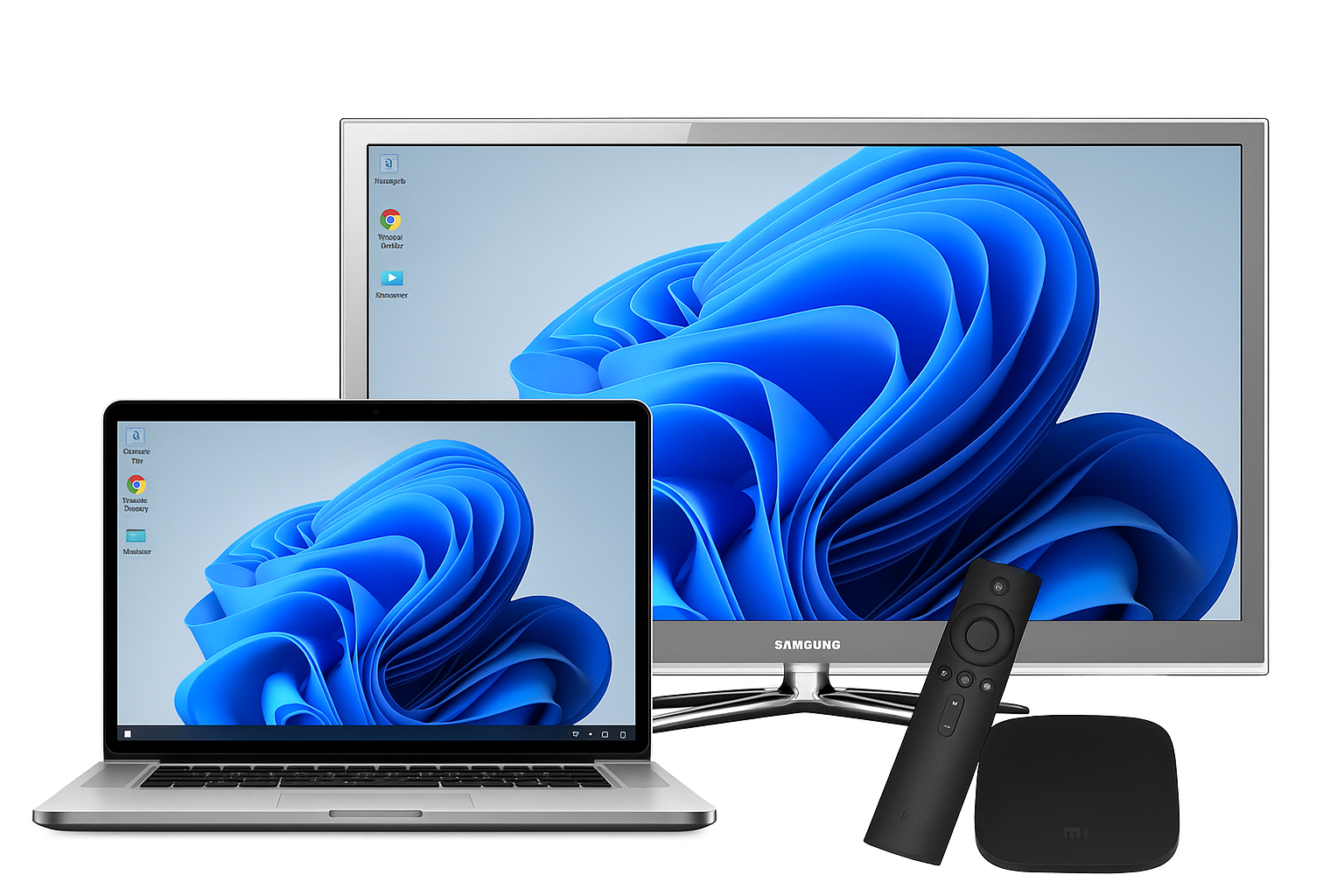 Envoyer un flux OBS vers VLC sur Amazon Firestick / Android TV