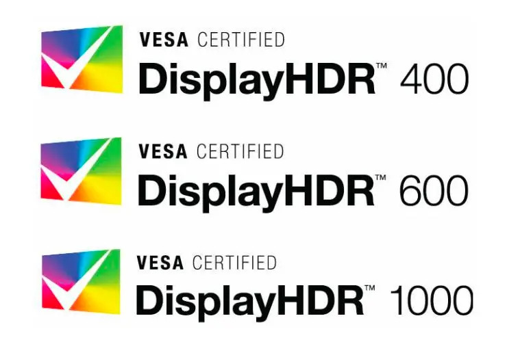 Certifications HDR