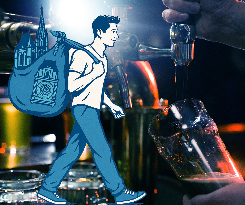 Bars2Rouen – Guide en ligne – Portfolio Mathis Backert