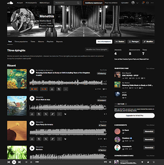 Musique – Production – Portfolio Mathis Backert