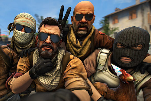 Couter-Strike: Global Offensive
