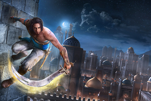 Prince of Persia: Les Sables du Temps
