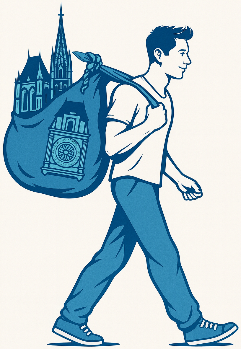 Bars2Rouen – Guide en ligne – Portfolio Mathis Backert